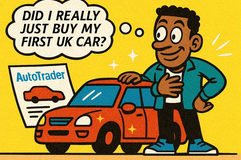AutoTrader’da Aradığın Aracı Bulmak