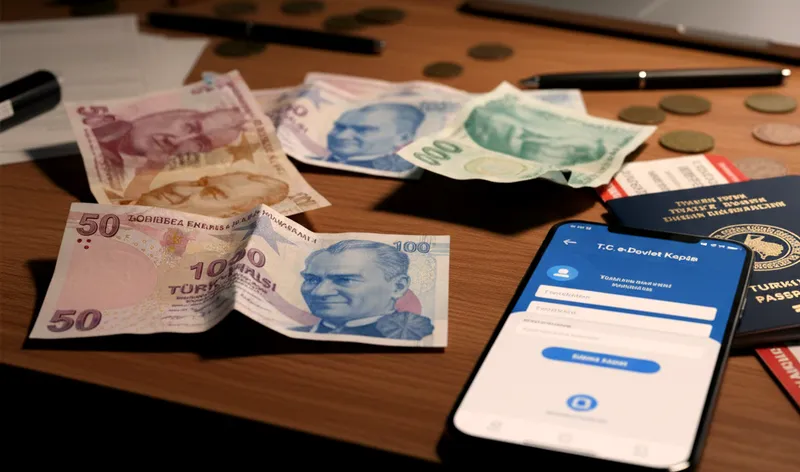 Banka hesapları E-devlet ve O adres değişimi