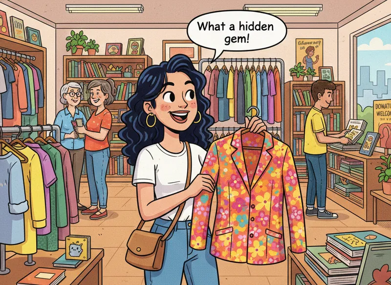 Charity Shop Kültürü: Londra’da Oxfam ve Cancer Research Deneyimi
