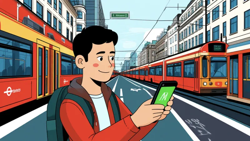 Citymapper Süper Uygulama
