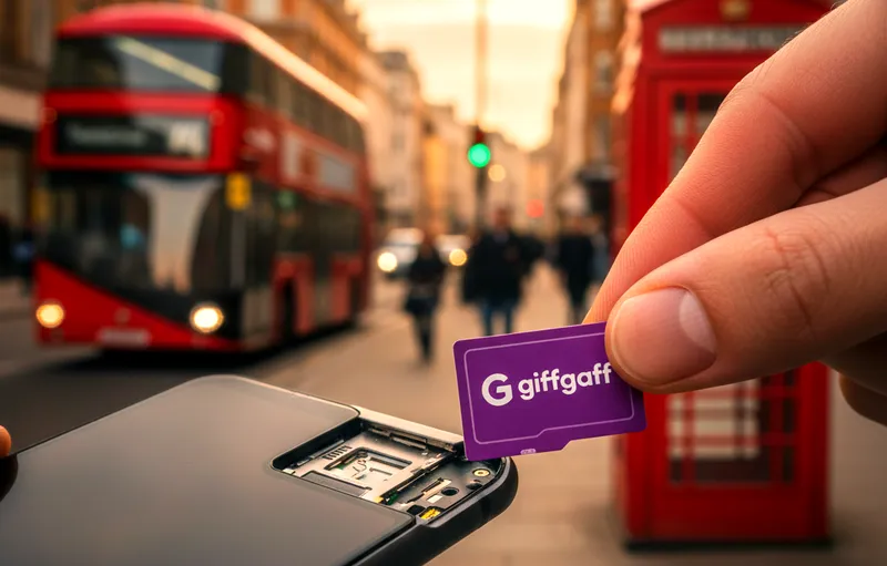 Giffgaff İncelemesi / Neden göçmenlerin favorisi?