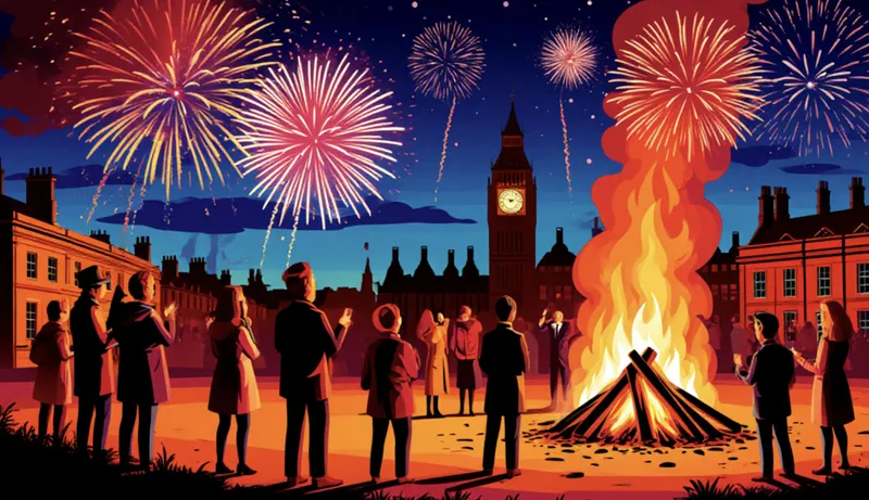Guy Fawkes Gecesi Neden Önemli?