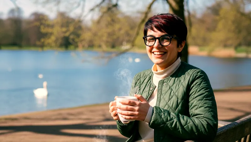 Hyde Park'da bir gün