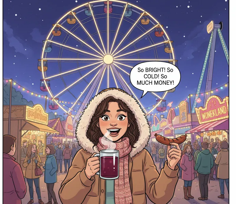 Hyde Park Winter Wonderland’a Giriş Rehberi