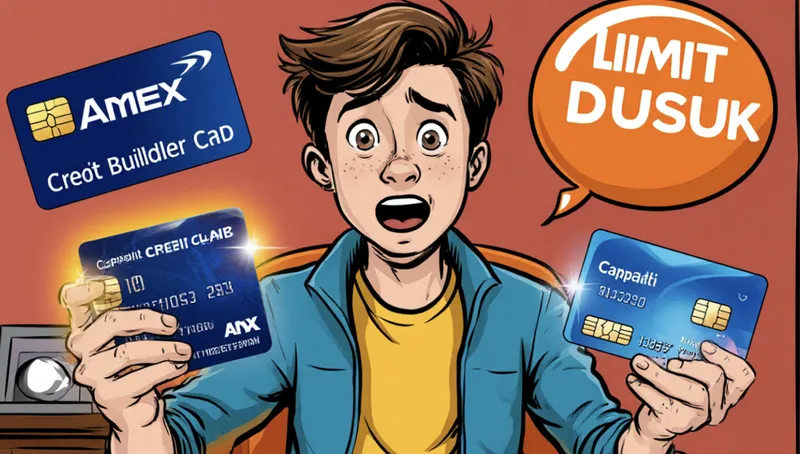 İlk Kredi Kartı Deneyimi ve Credit Builder Kartların Gerçek Etkisi