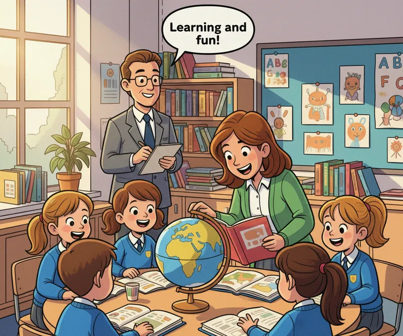 Ofsted Raporu: İngiltere’de İyi Okul Nasıl Seçilir?